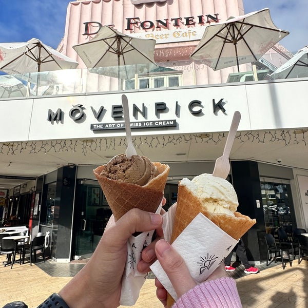 Movenpick Ice cream